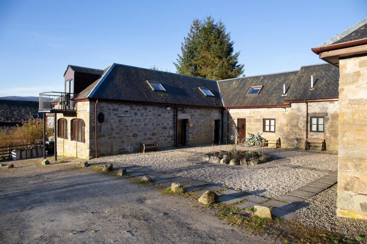 Campbell Villa Pitlochry Exterior photo